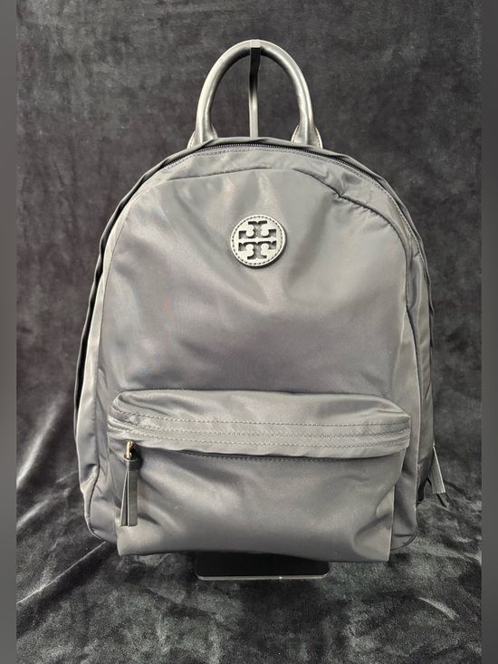 Tory Burch Handbags - Tory Burch Backpack Black Nylon